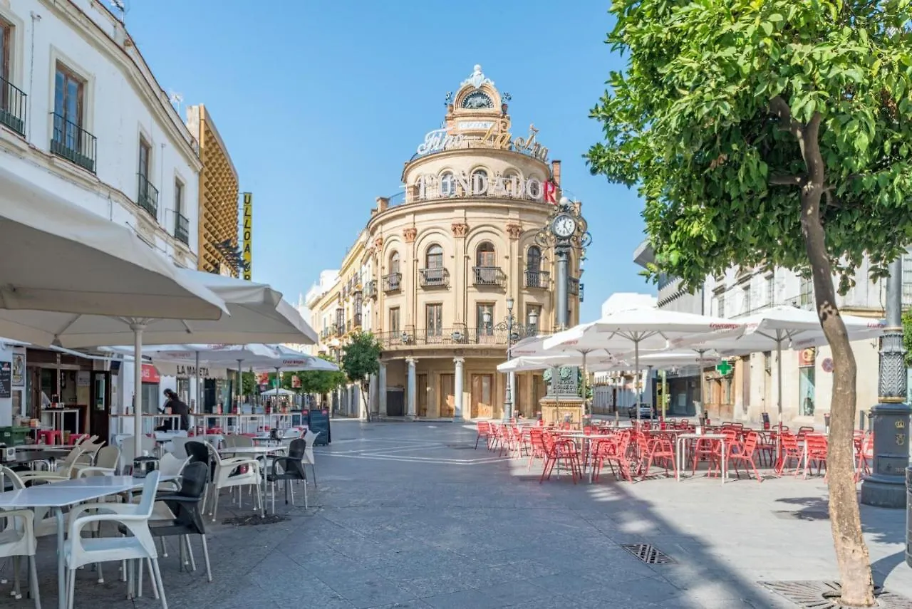 Apartamento Ponce Apartment Jerez de la Frontera