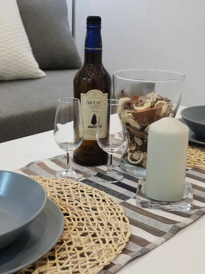 Apartamento Ponce Jerez de la Frontera