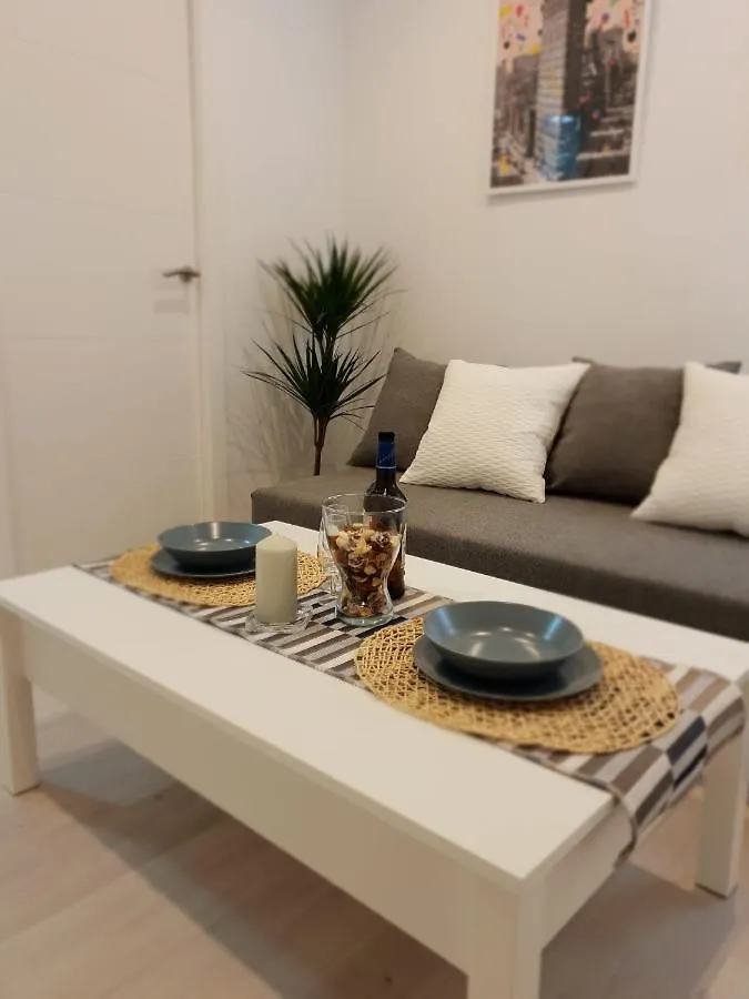公寓 Apartamento Ponce 赫雷斯 西班牙
