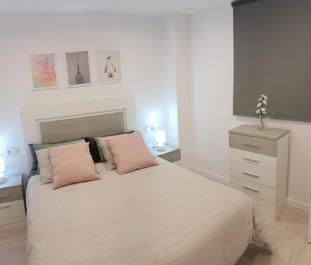 Apartamento Ponce 赫雷斯 公寓