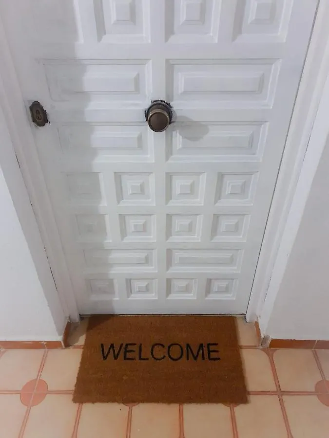 公寓 Apartamento Ponce 赫雷斯