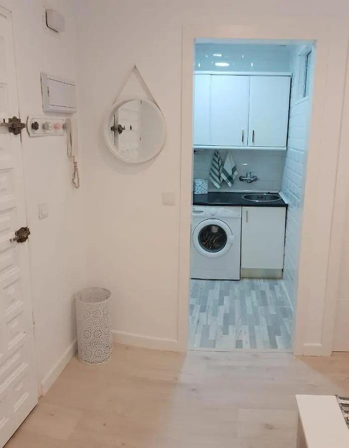 Apartamento Ponce 赫雷斯