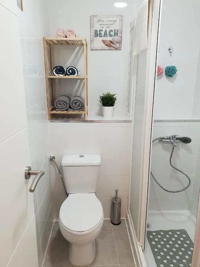 公寓 Apartamento Ponce 赫雷斯
