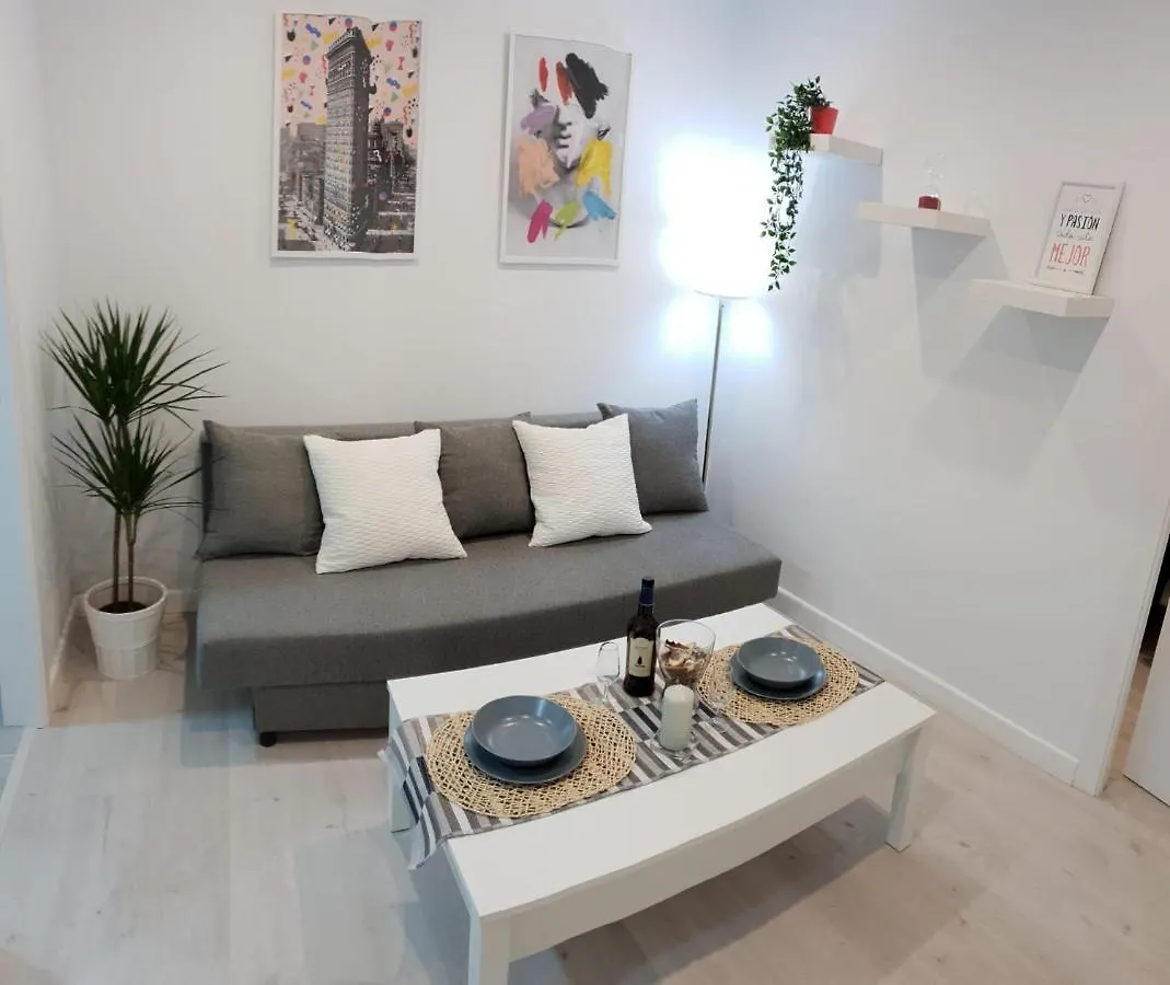 Apartamento Ponce 赫雷斯
