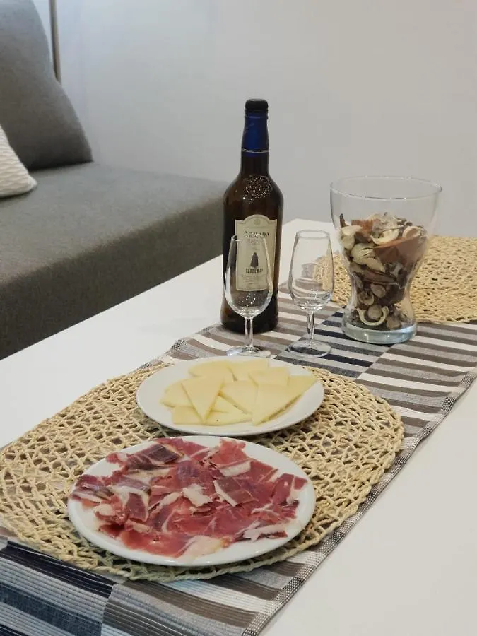 Apartamento Ponce 赫雷斯 公寓