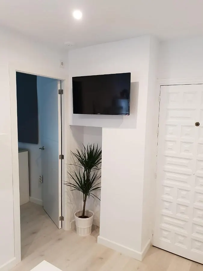 Apartamento Ponce 赫雷斯 0*,