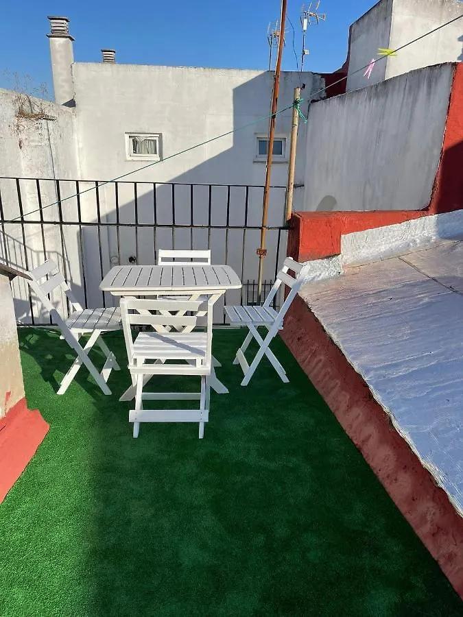 公寓 Apartamento Ponce 赫雷斯